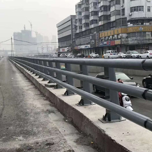 河道护栏