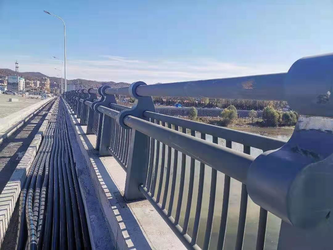 你知道吗桥梁护栏也需要美观