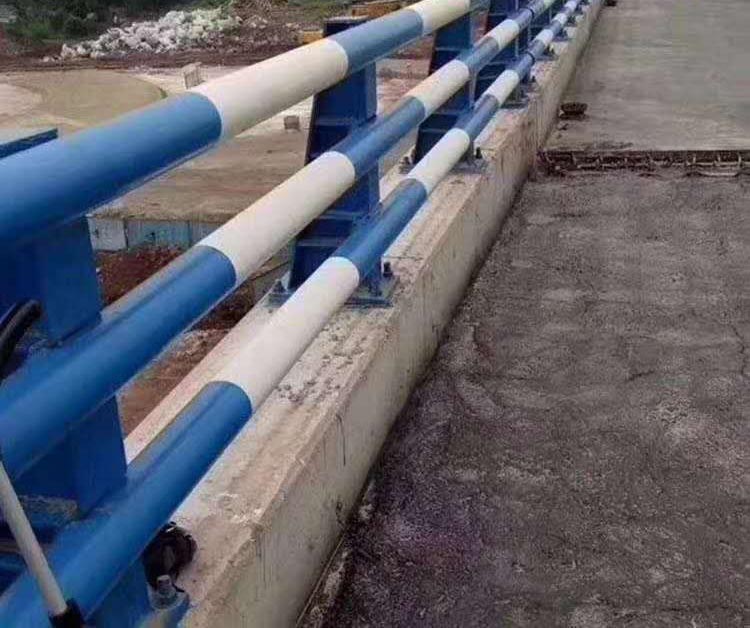 防撞护栏运用环境及安全保障