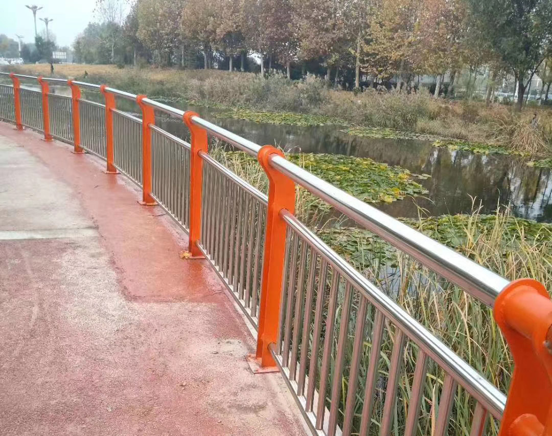 河道护栏