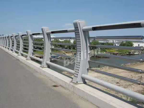 河道护栏