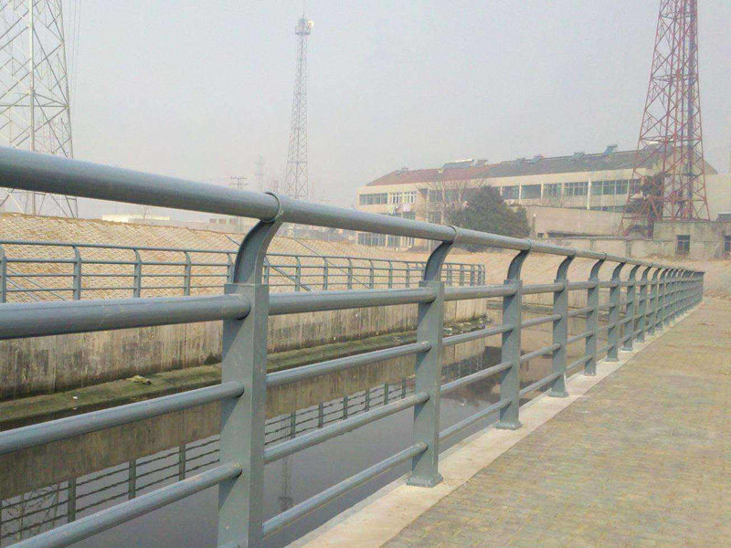 河道护栏